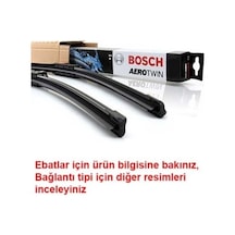 Volvo S90 2.0 D4 2016-2018 Bosch Aerotwin Silecek