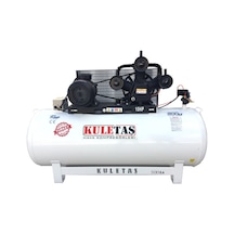 Kuletaş 500 Litre 8 Bar 10 HP Hava Kompresörü