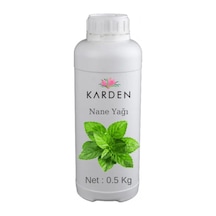 Karden Nane Yağı 500 ML