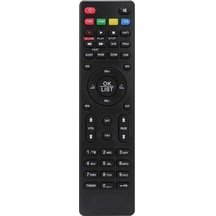 Starbox Onyx Uzaktan Kumanda-015 Hd Uydu Kumandası