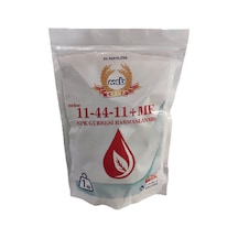 Meb 11 44 11 Npk Gübresi Harmanlanmış (1 Kilogram)