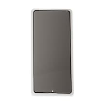 İphone 17 Air 3d Antistatik Hayalet Cam Ekran Koruyucu