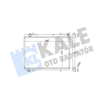 Kale 352400 Su Radyatörü Peugeot 307- cıtroen C4 1.6hdı 2.0 16v 04 Mt Ac Nac Brazıng 378x548x26 133343- 1330w4- 1330k1- 1330s0- 133388