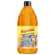 Asperox Lavabo Açıcı Jel 1 Lt