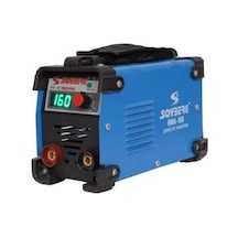 Tr Soyberg 160a Pro İnverter Kaynak Makinesi 160 Amper Dijital Göstergeli Profesyonel Çanta Elektrot Kaynak Makinası