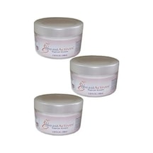 Breast Actives Kadınlara Özel Göğüs Sıkılaştırıcı, Aktifleştirici 100 Ml X 3 Adet