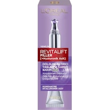 L'Oreal Paris Revitalift Filler Göz Bakım Kremi 15 ML