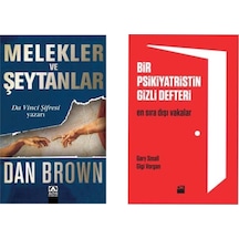 Melekler Ve Şeytanlar Dan Brown - Bir Psikiyatristin Gizli Defteri Gary Small