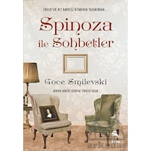 Spinoza ile Sohbetler - Goce Smilevski - Nora