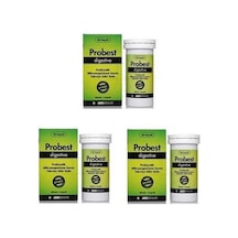 Probest Digestive Probiyotik 20 Kapsül 3 Adet
