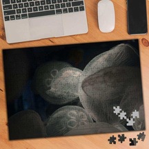 Denizanası 240 Parça Puzzle Yapboz-1031442