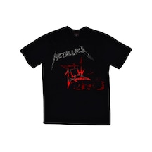 Metallica Baskılı T-Shirt (440861542)