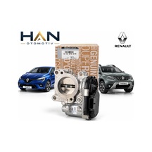 Genel Markalar Clıo 5-captur-taliant Gaz Kelebeği 1.0 Tce 161207557r-161200428r Renault Mais