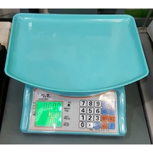 Elektronik 2Gr Hassas Derin Kefeli Terazi Terazi Kantar 40 KG