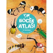 Böcek Atlası - Fatih Dikmen