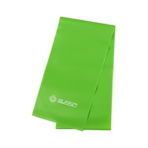 Busso TPR-55 Sert Pilates ve Egzersiz Bandı Yeşil