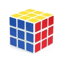 Rubik Küpü Zeka Küpü Akıl Küpü 3X3X3 Eğitici Oyuncak