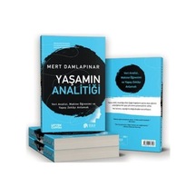 Yaşamın Analitiği - Mert Damlapınar - Scala Yayıncılık