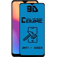 Xiaomi Redmi 8A Tam Kaplayan Seramik Nano Esnek Ekran Koruyucu