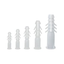 Lb 1000 Adet 8 Mm Plastik Dübel