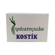 Yalnuzuçanlar Kostik 900gr Şeffaf