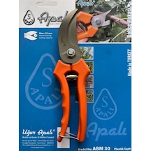 Apalı Bağ Budama Makası Abm 30 Plastik Sap