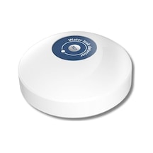Wifi Su Baskını Sensörü - Dahili Alarmlı Tuya, Smart Life Uyumlu