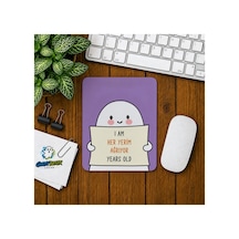 Her Yerim Ağrıyor Baskılı Oyuncu Mousepad 0100