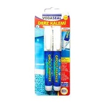 2 Parça Beyaz Derz Kalemi 5047
