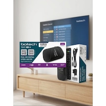 Botech Hd Uydu Cihazı Tkgs Günceldir
