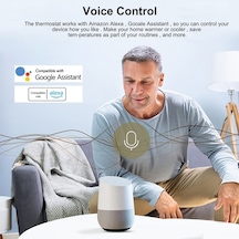 Geeroyoo Geeroyoo Akıllı Wifi Termostat - Su/kazan Isıtma