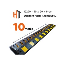 Otopark Kasis Kapanı Seti 10 Metre