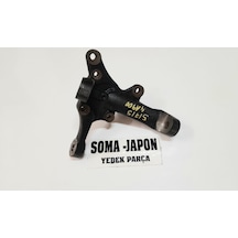 Starex 02-08 Ön Sol Aks Taşıyıcı 51715 4a900