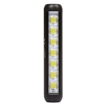 Type-c Girişli Mıknatıslı Şarjlı Cep Feneri Wt-333 Çok Renkli