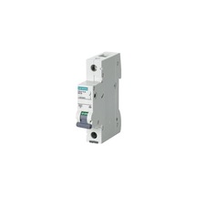 Siemens Otomatik Sigorta C Tipi 1 Fazlı 4 Amper 6ka