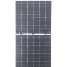 550w Esnek Güneş Paneli Solar Panel Marin Tipi Ht72-18x Nlm