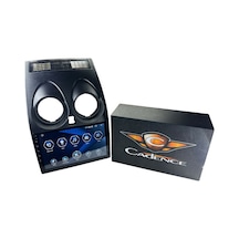 Nissan Qashqai 2008-2013 Cadence T5 İşlemcili Profesyonel 360 Cam Destekli Oem Multimedia