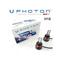 H16 Led Xenon Oto Ampulü Photon Mono 2Plus Fardoktoru