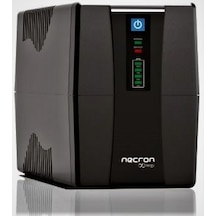Necron FR650VA Lıne Interactıve Kesintisiz Güç Kaynağı UPS