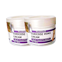 Varicose Vein Defense Cream 100 Ml West Month Bacak Kremi 2 Adet