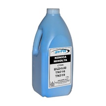 Rt Km Bizhub Tn216 - Tn319 Mavi Japon Toz Toner 1 Kg