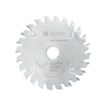 Vorritzblatt Konik, Laminated İçin En İyisi Panel, 125 X 20 Mm, Diş Sayısı 24, 1 Adet, 2608642609