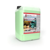 Jettruck Köpük Royalchem Jettruck Köpük Güçlü Temizlik