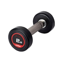 Profesyonel Olimpik Kauçuk Dambıl 2.5 KG Çift