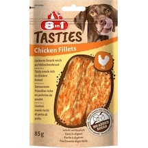8in1 Tasties Chicken Fillets Tavuk Fileto Köpek Ödülü 85 G