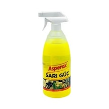Asperox Sarı Güç 1000 Ml