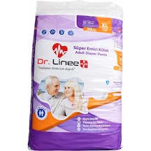Drlinee Hasta Bezi Emici Külot 30'lu M XL Drlinee Hasta Bezi Emici Külot 30'lu M XL