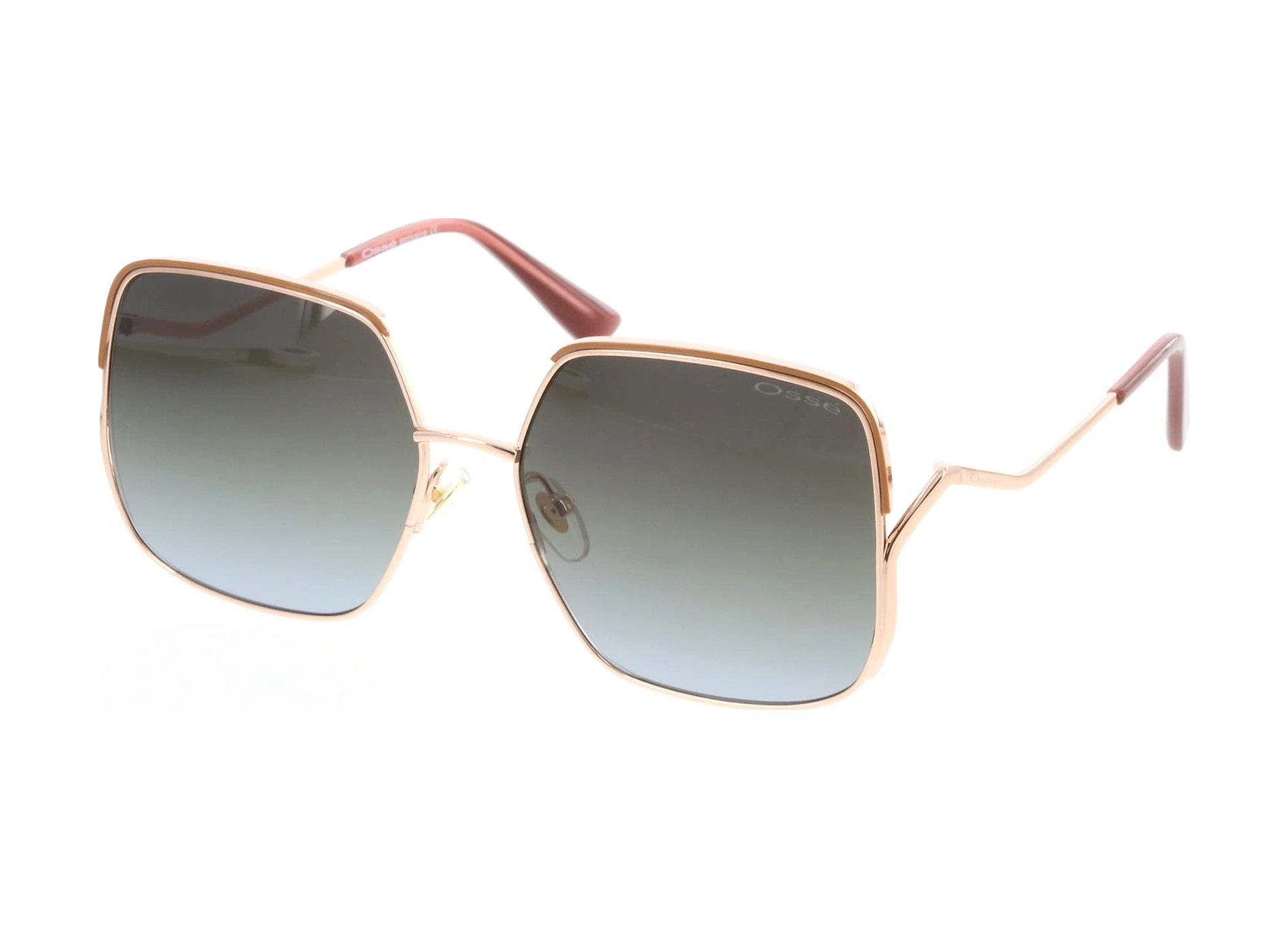 Osse Os3598-03 58 Kadın Güneş Gözlüğü Altın - Rose Gold