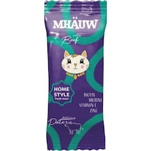 Mhauw Sığır Etli Kıyılmış Pouch Yetişkin Kedi Konservesi 80 Gr 33'lü Paket