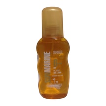 Sunmarine SPF 6 Havuç Yağı Sprey 200 ML